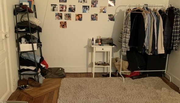 Logement tudiant T3 à Paris 14me arrondissement (75014)