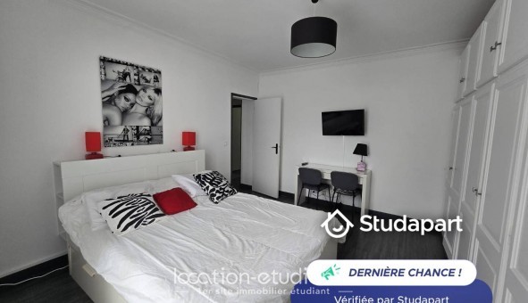 Logement tudiant T3 à Paris 14me arrondissement (75014)