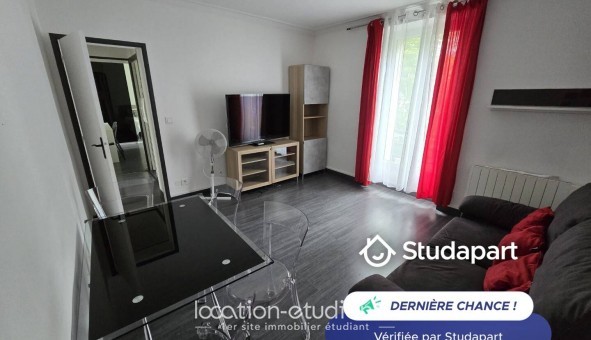 Logement tudiant T3 à Paris 14me arrondissement (75014)