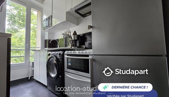 Logement tudiant T3 à Paris 14me arrondissement (75014)