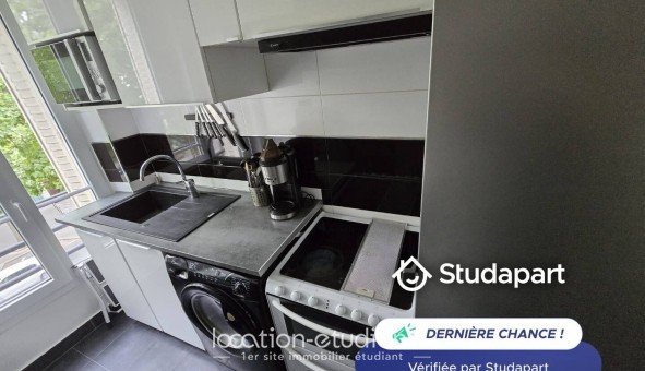 Logement tudiant T3 à Paris 14me arrondissement (75014)