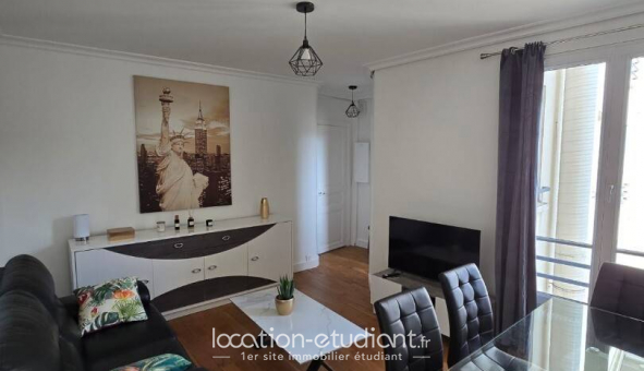 Logement tudiant T3 à Paris 14me arrondissement (75014)