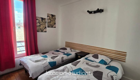 Logement tudiant T3 à Paris 14me arrondissement (75014)