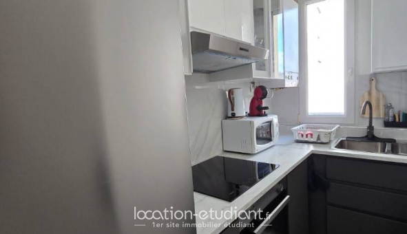 Logement tudiant T3 à Paris 14me arrondissement (75014)