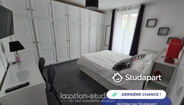 Logement tudiant Location T3 Meublé Paris 14me arrondissement (75014)