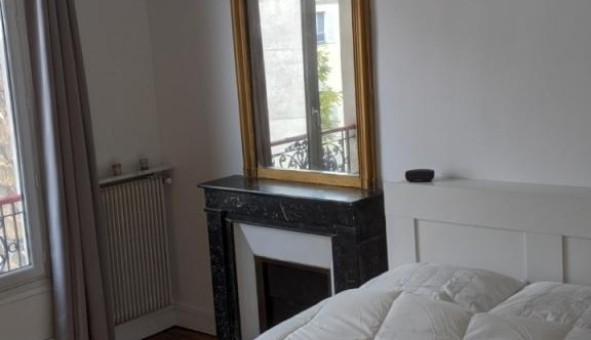 Logement tudiant T3 à Paris 14me arrondissement (75014)