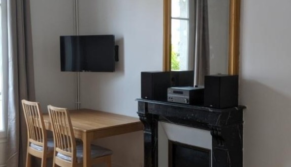 Logement tudiant T3 à Paris 14me arrondissement (75014)