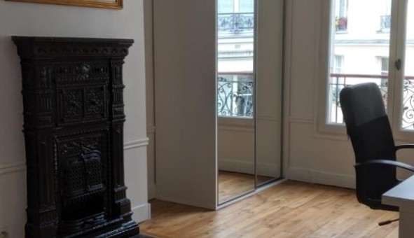 Logement tudiant T3 à Paris 14me arrondissement (75014)