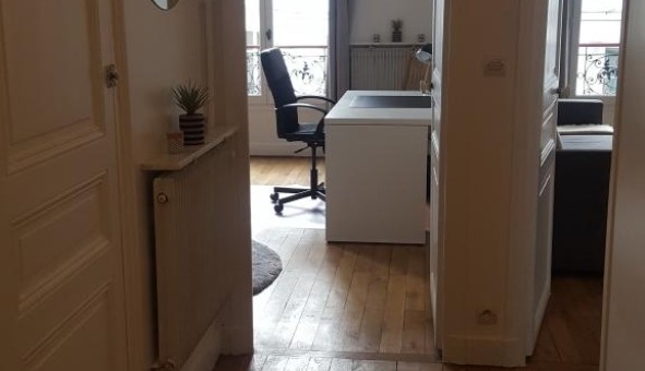 Logement tudiant T3 à Paris 14me arrondissement (75014)