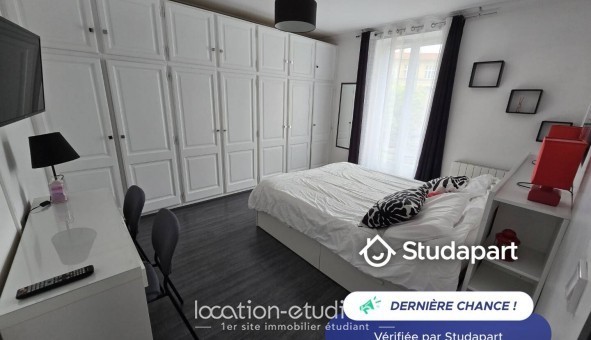 Logement tudiant T3 à Paris 14me arrondissement (75014)
