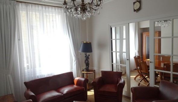 Logement tudiant Location T3 Vide Paris 14me arrondissement (75014)