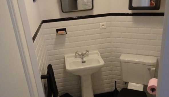 Logement tudiant T3 à Paris 14me arrondissement (75014)