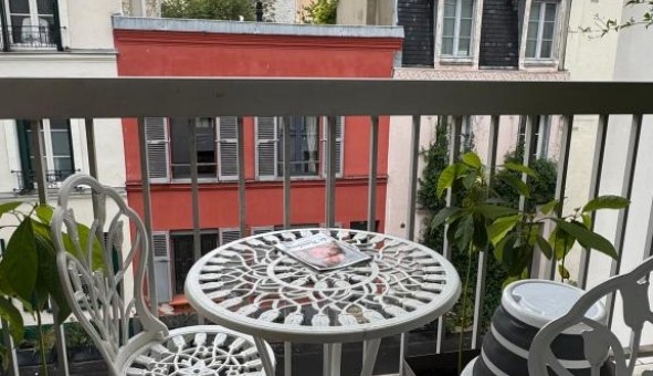 Logement tudiant T3 à Paris 14me arrondissement (75014)