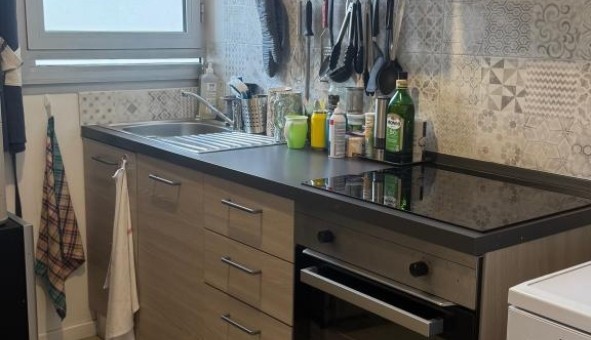 Logement tudiant T3 à Paris 14me arrondissement (75014)