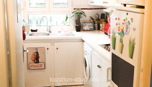 Logement tudiant T3 à Paris 14me arrondissement (75014)