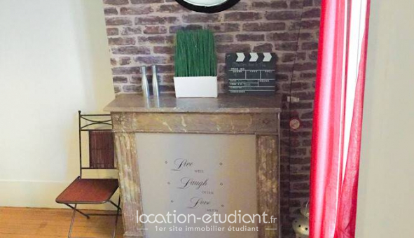 Logement tudiant T3 à Paris 14me arrondissement (75014)