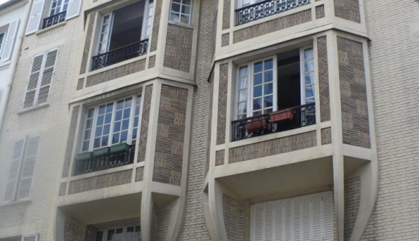 Logement tudiant T3 à Paris 14me arrondissement (75014)