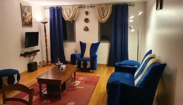 Logement tudiant T3 à Paris 14me arrondissement (75014)