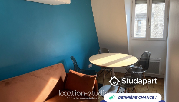 Logement tudiant T3 à Paris 14me arrondissement (75014)