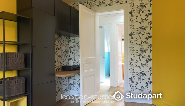 Logement tudiant T3 à Paris 14me arrondissement (75014)