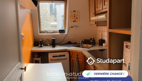 Logement tudiant T3 à Paris 14me arrondissement (75014)