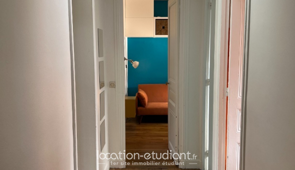 Logement tudiant T3 à Paris 14me arrondissement (75014)