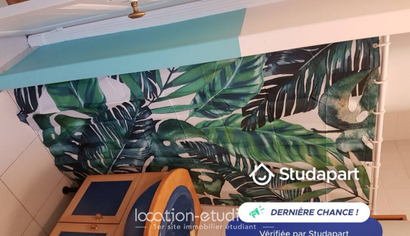 Logement tudiant T3 à Paris 14me arrondissement (75014)