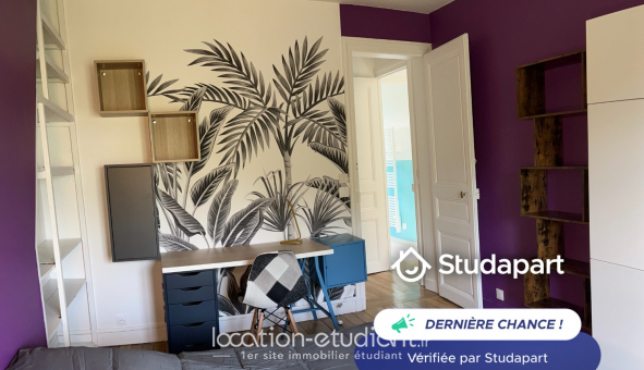 Logement tudiant T3 à Paris 14me arrondissement (75014)