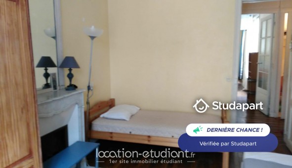 Logement �tudiant T3 &agrave; Paris 14�me arrondissement (75014)