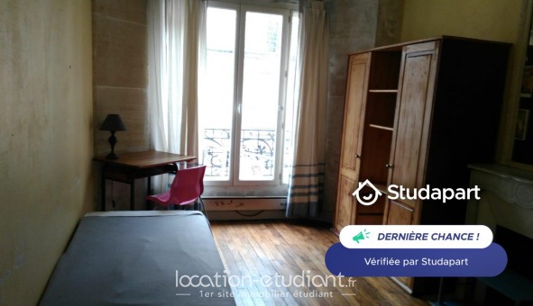 Logement �tudiant T3 &agrave; Paris 14�me arrondissement (75014)