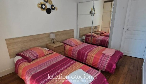 Logement �tudiant T3 &agrave; Paris 14�me arrondissement (75014)
