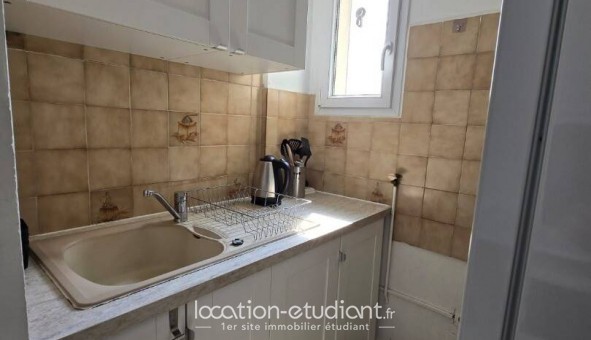 Logement �tudiant T3 &agrave; Paris 14�me arrondissement (75014)