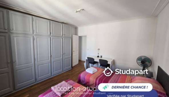 Logement �tudiant T3 &agrave; Paris 14�me arrondissement (75014)