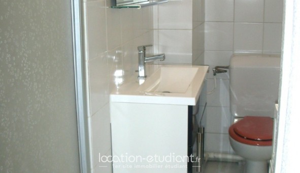 Logement �tudiant T3 &agrave; Paris 14�me arrondissement (75014)