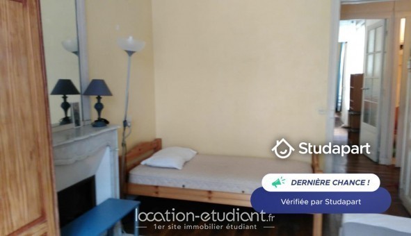Logement �tudiant T3 &agrave; Paris 14�me arrondissement (75014)