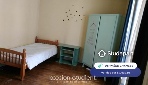 Logement �tudiant T3 &agrave; Paris 14�me arrondissement (75014)