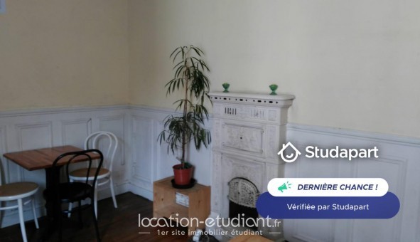 Logement �tudiant T3 &agrave; Paris 14�me arrondissement (75014)