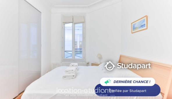 Logement �tudiant T3 &agrave; Paris 14�me arrondissement (75014)