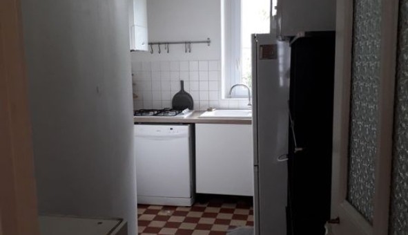 Logement �tudiant T3 &agrave; Paris 14�me arrondissement (75014)