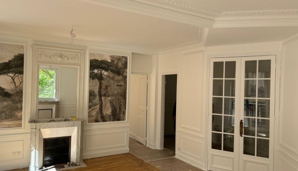 Logement �tudiant Location T3 Vide Paris 14�me arrondissement (75014)