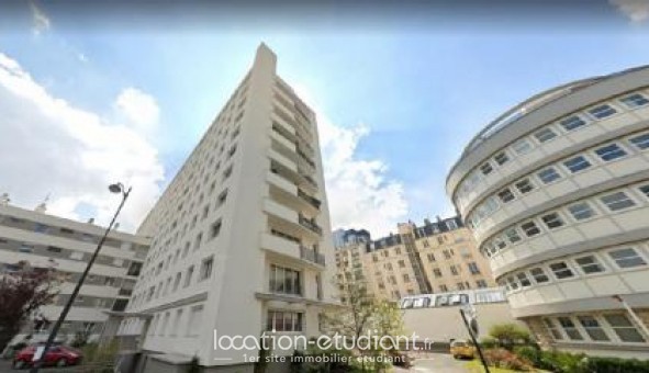 Logement tudiant T3 à Paris 15me arrondissement (75015)