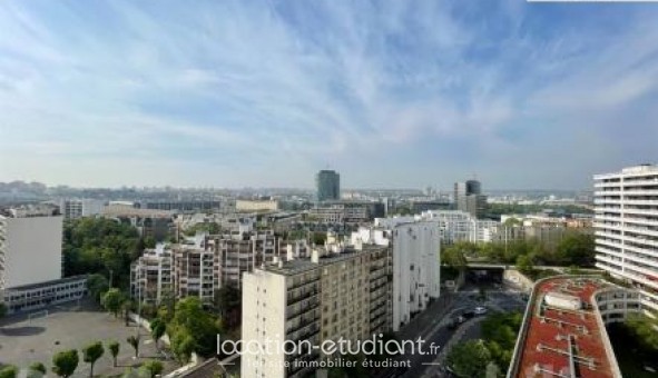 Logement tudiant T3 à Paris 15me arrondissement (75015)