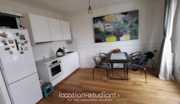 Logement tudiant T3 à Paris 15me arrondissement (75015)