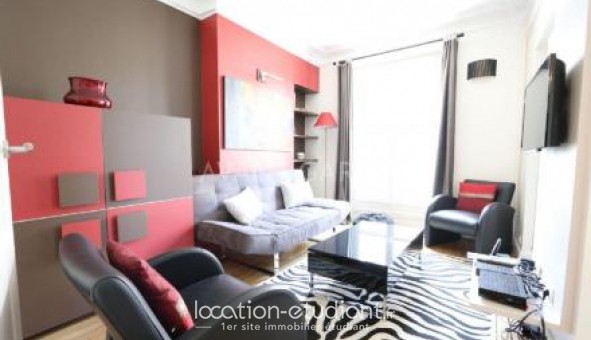 Logement tudiant T3 à Paris 15me arrondissement (75015)