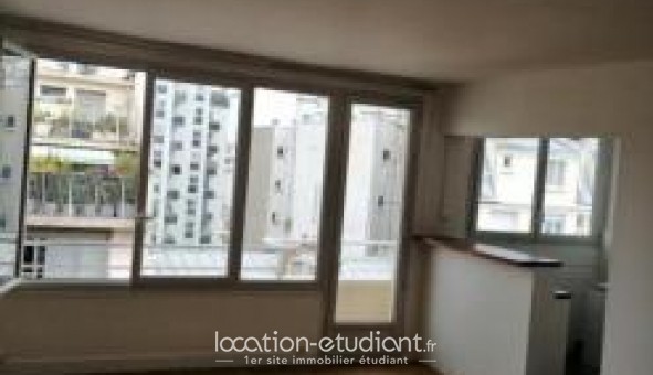 Logement étudiant T3 à Paris 15ème arrondissement (75015)