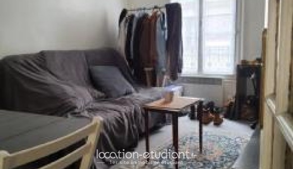 Logement tudiant T3 à Paris 15me arrondissement (75015)