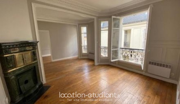 Logement tudiant T3 à Paris 15me arrondissement (75015)
