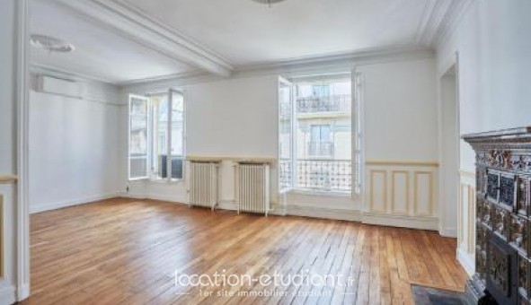 Logement tudiant T3 à Paris 15me arrondissement (75015)