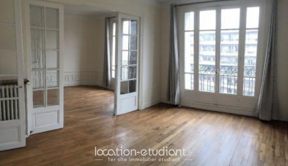 Logement tudiant T3 à Paris 15me arrondissement (75015)