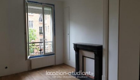 Logement tudiant T3 à Paris 15me arrondissement (75015)